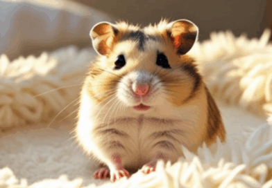 Would you fancy a pet like Freddy?